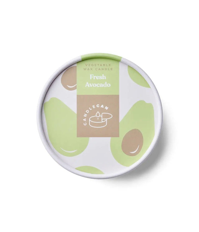 Duftkerze Fresh Avocado von CandleCan