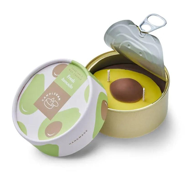 Duftkerze Fresh Avocado von CandleCan