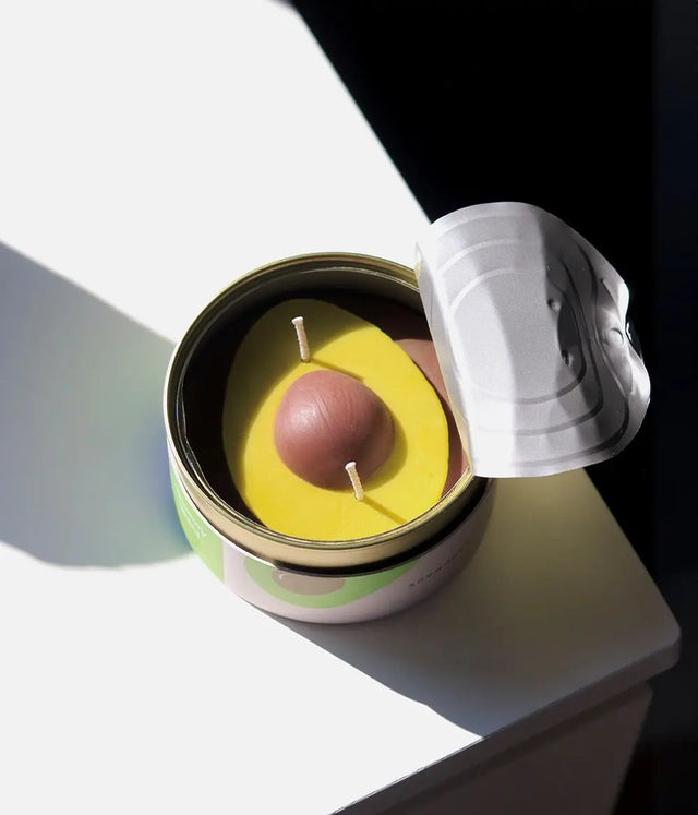 Duftkerze Fresh Avocado von CandleCan