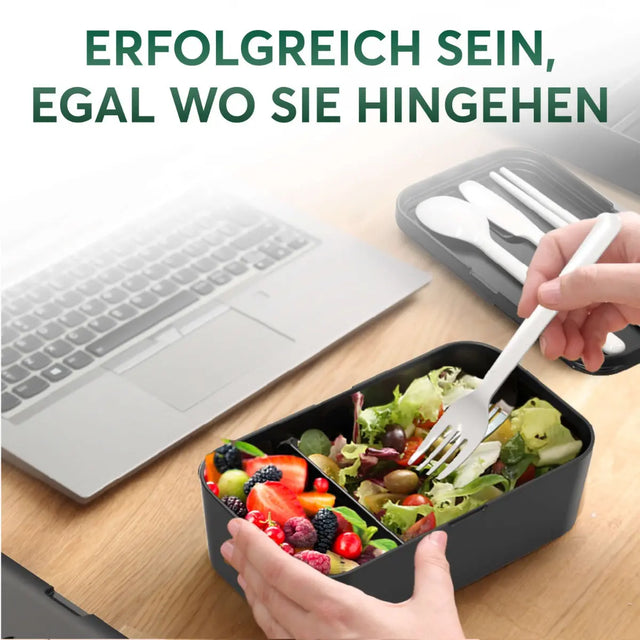 Nestable L Bamboo Black von Umami