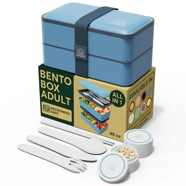 Original L Denim Blue von Umami