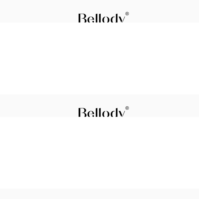 Samt-Scrunchie Rot von Bellody