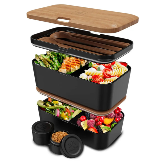 Nestable L Cherry Black Nestable von Umami