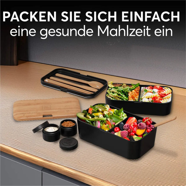 Nestable L Cherry Black Nestable von Umami