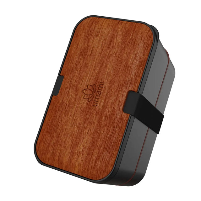 Nestable L Sapele Black Nestable von Umami