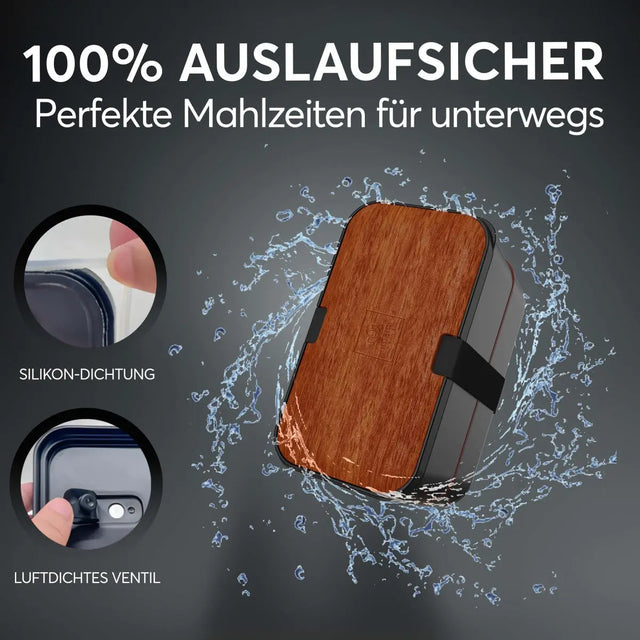 Nestable L Sapele Black Nestable von Umami