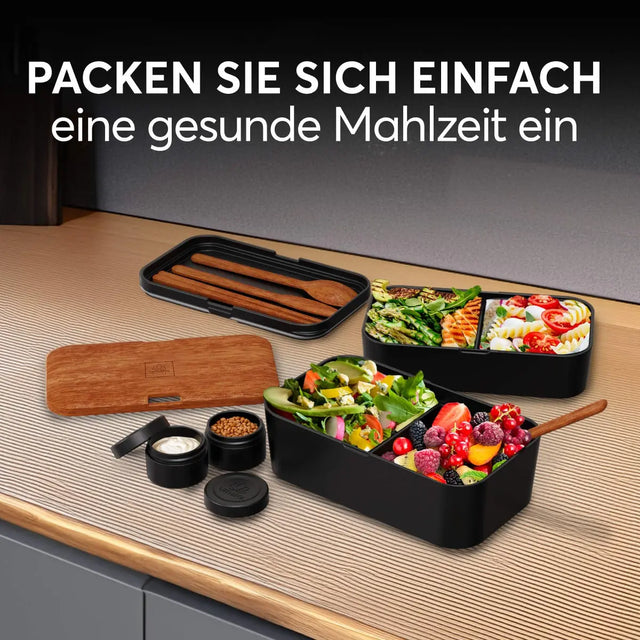 Nestable L Sapele Black Nestable von Umami