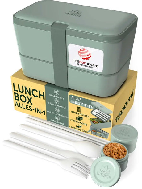 Nestable L Slate Green Nestable von Umami