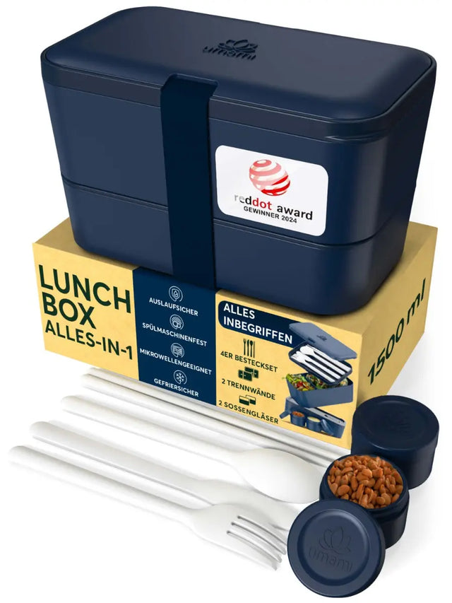 Nestable L Midnight Blue Nestable von Umami