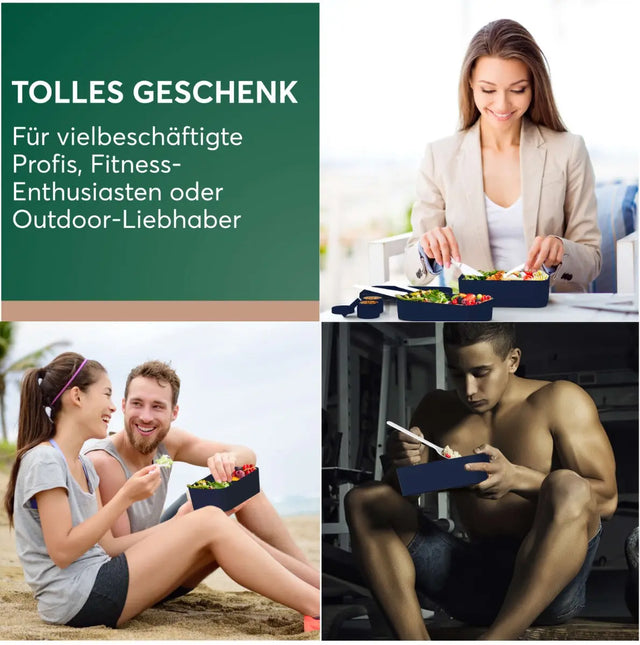 Nestable L Midnight Blue Nestable von Umami