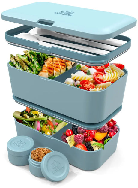 Nestable L Mint Blue Nestable von Umami