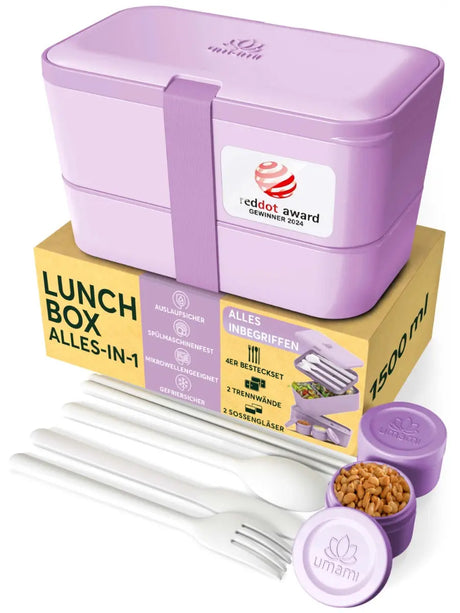 Nestable L Lavender Purple Nestable von Umami