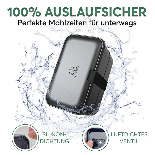 Nestable L Onyx Black Nestable von Umami