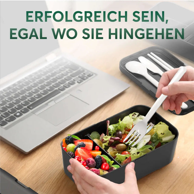 Nestable L Onyx Black Nestable von Umami