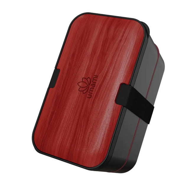 Nestable L Rosewood Black Nestable von Umami