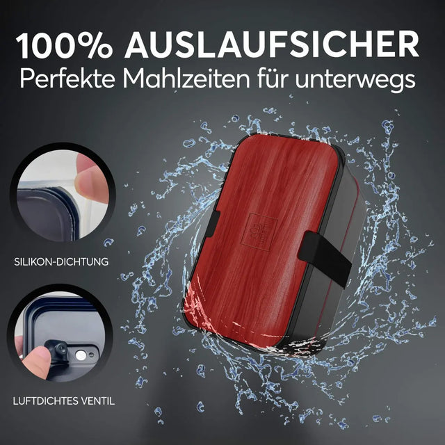 Nestable L Rosewood Black Nestable von Umami