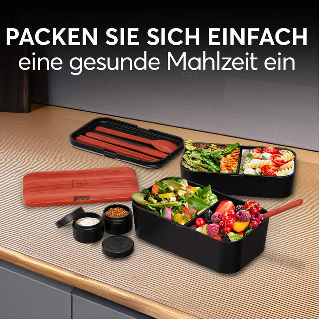 Nestable L Rosewood Black Nestable von Umami