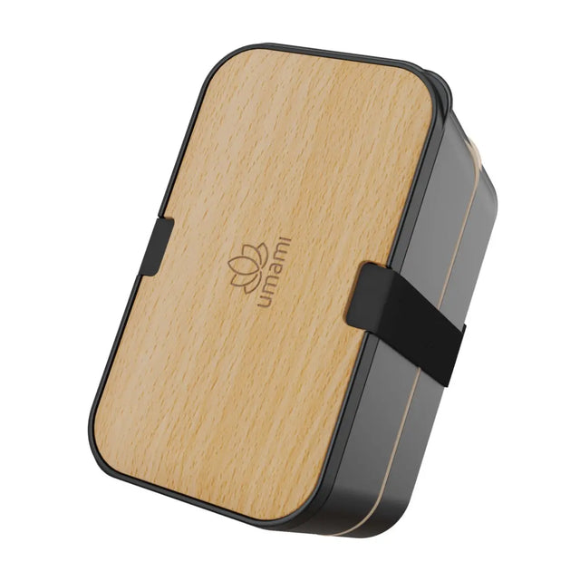 Nestable L Beech Black Premium von Umami