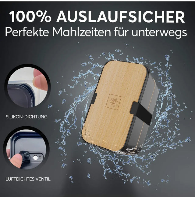 Nestable L Beech Black Premium von Umami