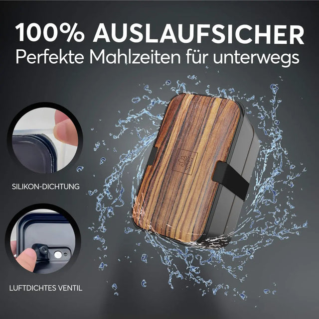 Nestable L Wenge Black Premium von Umami