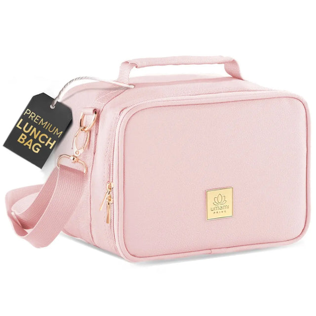 Insulated Lunch Bag Wild Rose Premium von Umami