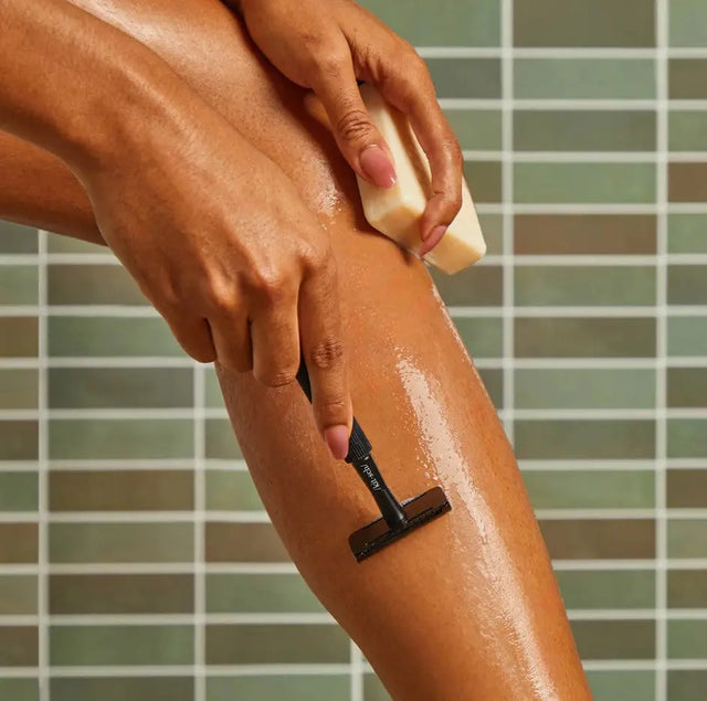 Feste Rasierbutter 113g von Kitsch