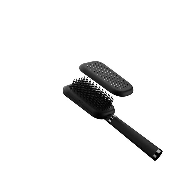 Haarbürste mit Selbstreinigungsfunktion von Bellody