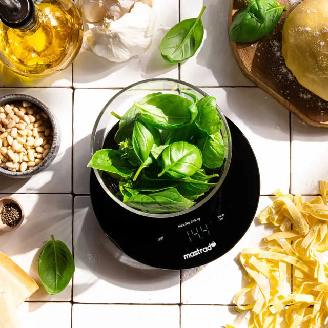Küchenwaage 3 Kg von Mastrad