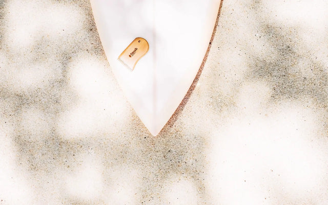 Surf Kamm Bali Bambus von Sasak Market