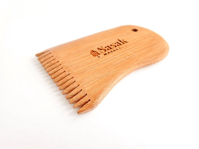 Surf Kamm Bali Bambus von Sasak Market