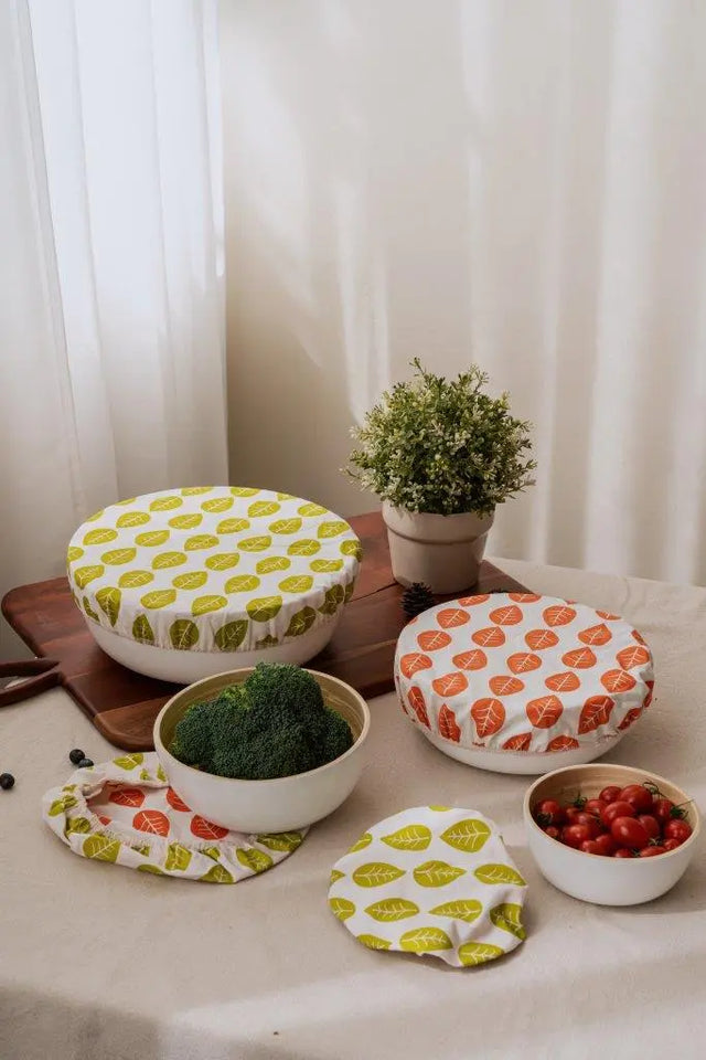 Bowl Bambus XL weiss von Nuts