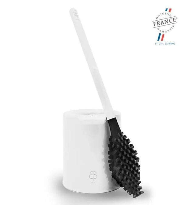 Toilettenbürste bbb La Brosse Weiss von Well Care