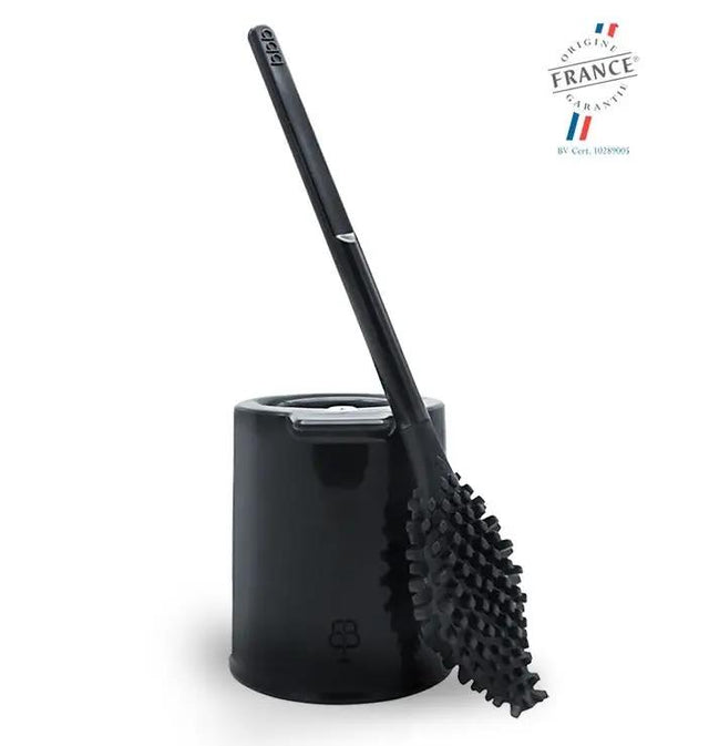 Toilettenbürste bbb La Brosse Schwarz von Well Care