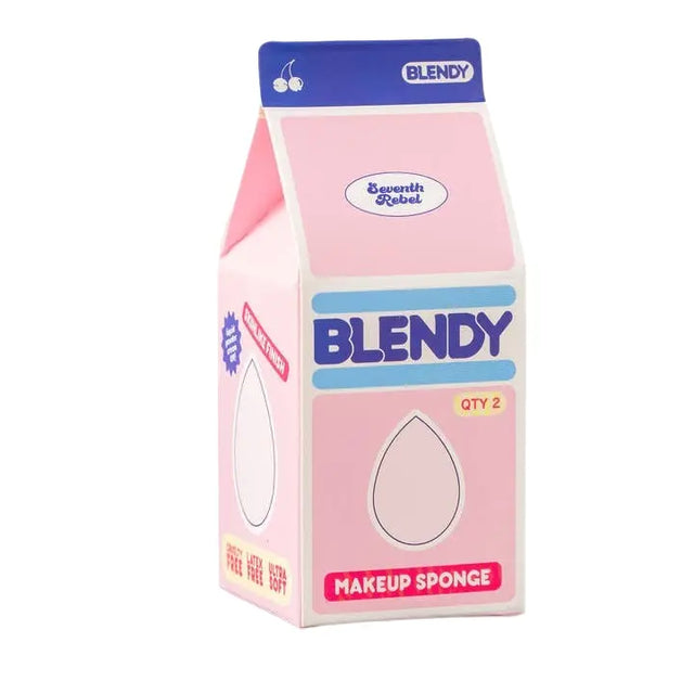 Blendy Make Up Schwamm 2 Stk. von Seventh Rebel