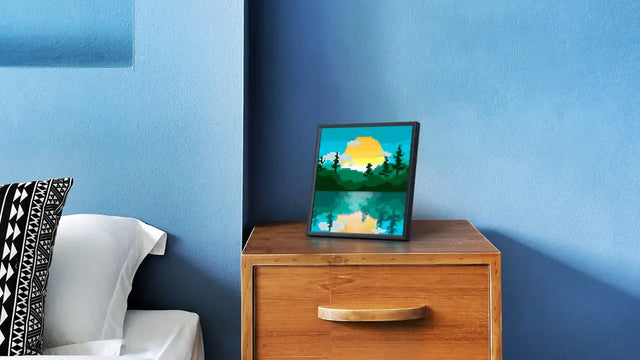 Pixoo 64 - Pixel Display mit WiFi von Divoom