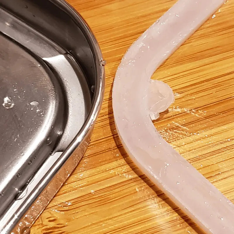 Bento Wet Box Rectangle von ECOlunchbox