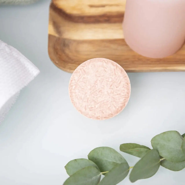 Festes Shampoo Naturpflege von Washo Care