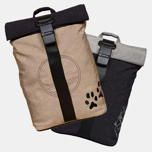 Rucksack Rolltop Bina Kopf von Redoggo