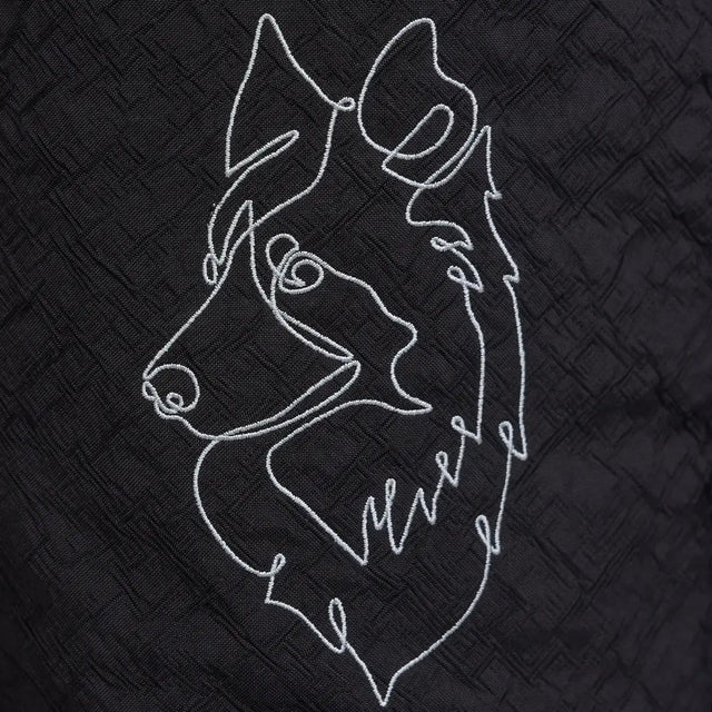 Rucksack Rolltop Bina Kopf von Redoggo