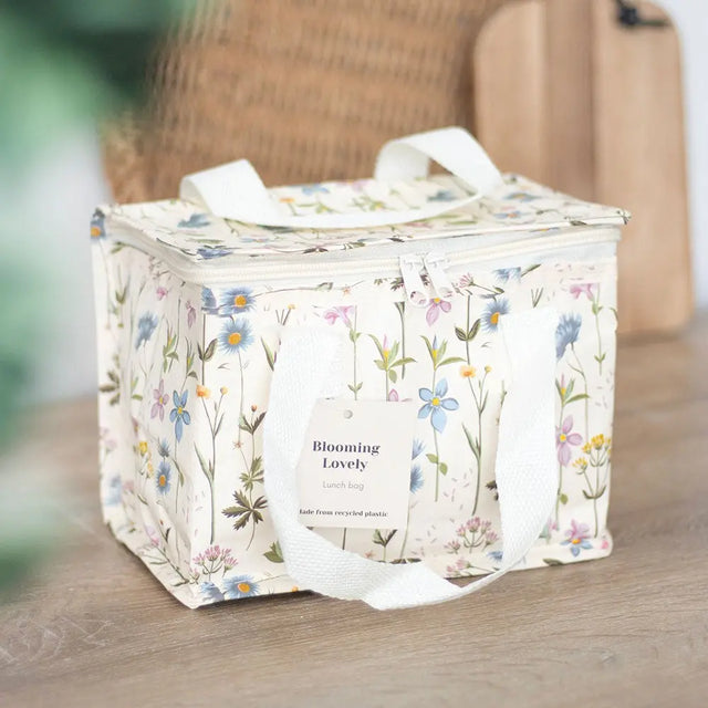 Isolierte Lunchtasche Blooming Lovely von Something Different