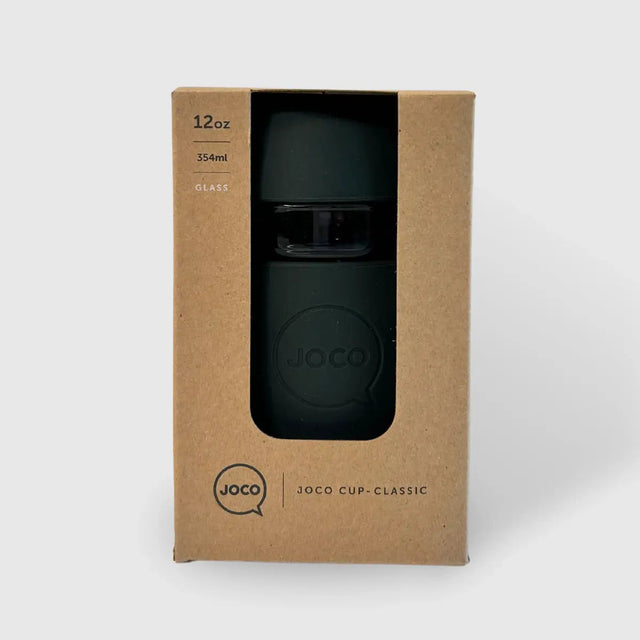 To Go Kaffeebecher 350ml ultra black von JOCO Cups