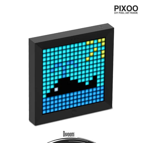 Pixoo - Bilderrahmen mit einstellbaren Pixeln von Divoom
