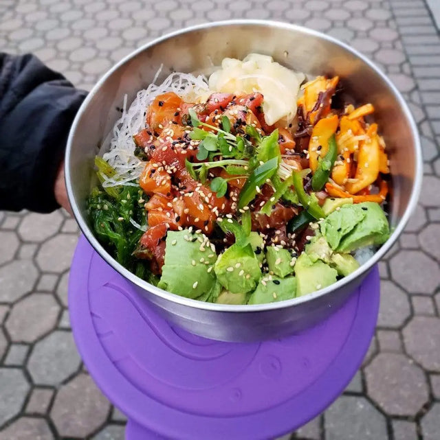 Jumbo Seal Cup von ECOlunchbox