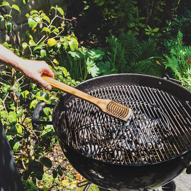 Grillbürste Holz von Mastrad