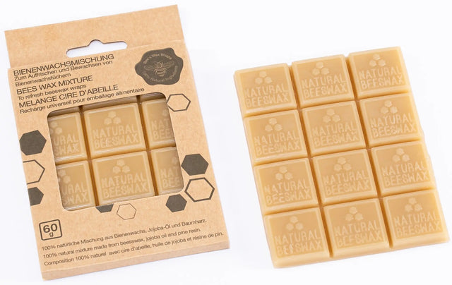 Bienenwachs Refresh & DIY Kit von Nuts
