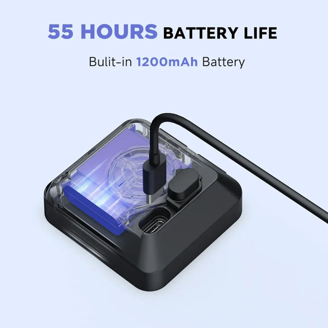 Fahrradcomputer G1 GPS Kabellos Kompakt 1.2 Zoll LCD von Cycplus