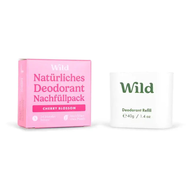 Deodorant Refill Cherry Blossom von guteszeug.ch