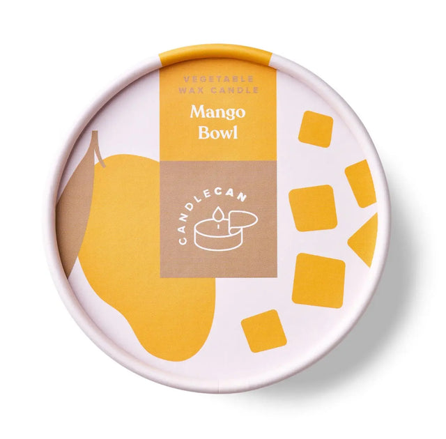 Duftkerze Mango Bowl von CandleCan