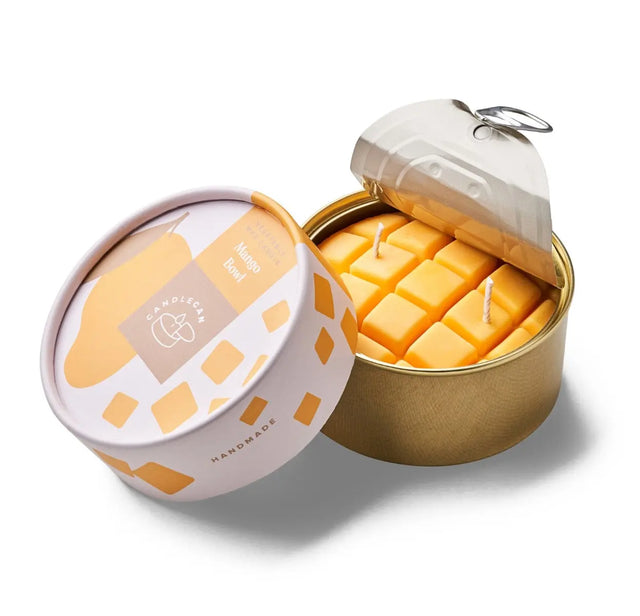 Duftkerze Mango Bowl von CandleCan