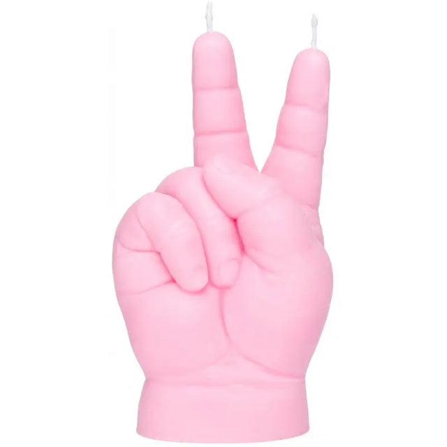 Baby Peace Grün von Candle Hand